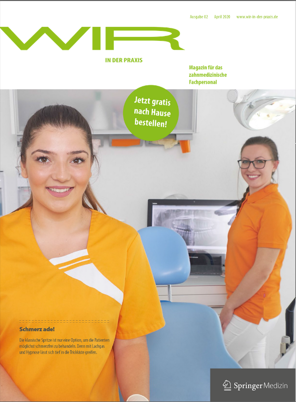 VDDH-Mitteilungen in WIR in der Praxis -Ausgabe02-202004